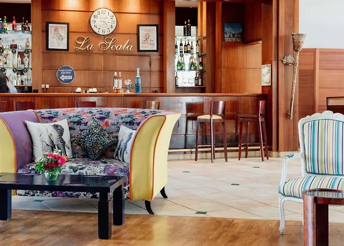 Le Medina Essaouira Thalassa Sea & Spa - Mgallery Collection